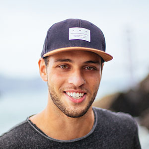 David B